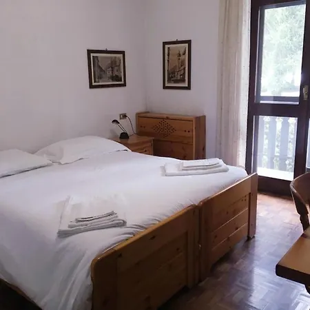 Monte Bianco MORGEX House Morgex