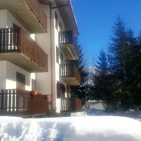 Monte Bianco MORGEX House * Morgex