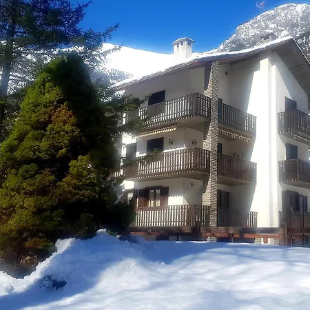 Appartamento Monte Bianco MORGEX House Morgex