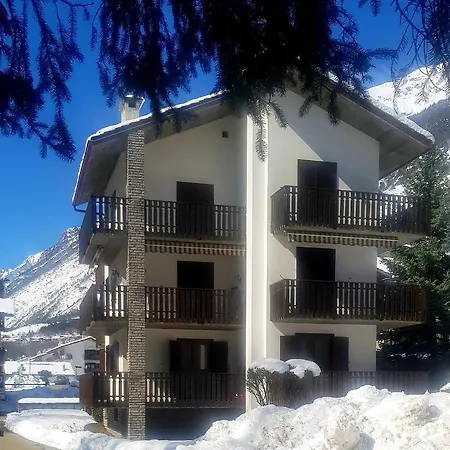Monte Bianco MORGEX House Appartamento *