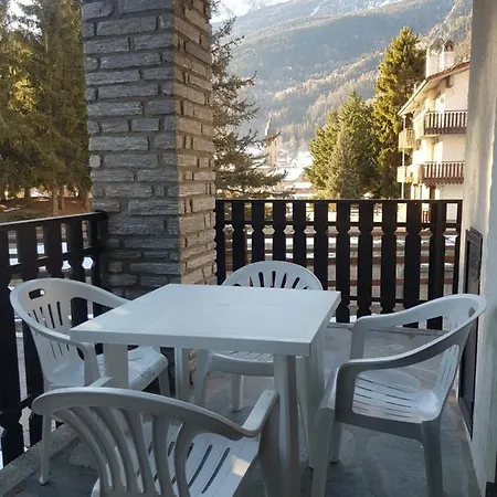 Appartamento Monte Bianco MORGEX House *