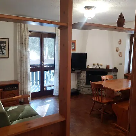 Appartamento Monte Bianco MORGEX House