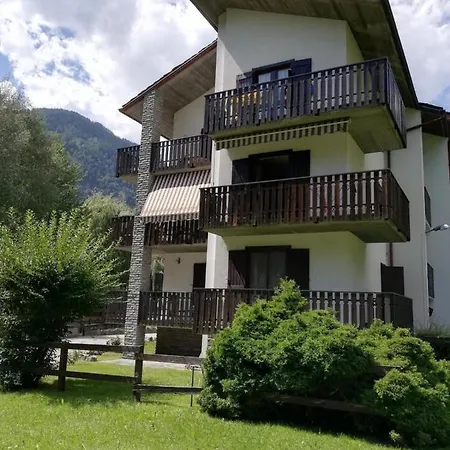 Monte Bianco MORGEX House