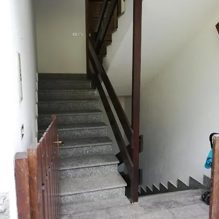 Appartamento Monte Bianco MORGEX House Morgex