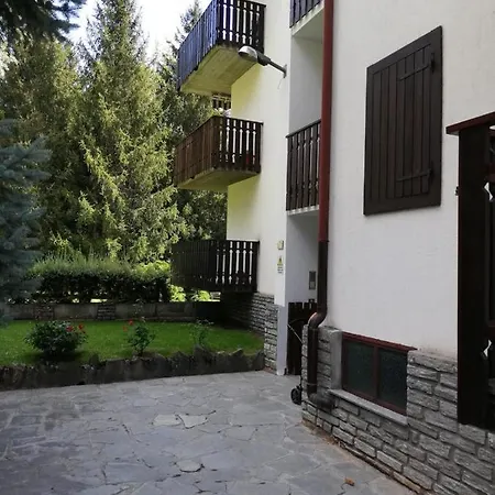 Monte Bianco MORGEX House Morgex
